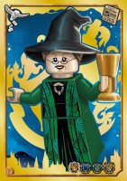 Золотые карты LEGO Harry Potter ограниченным тиражом 1–34