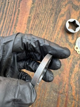 tryb wirnik pompa oleju silnika rotory rotor Suzuki LTZ DRZ 400 r 00-15