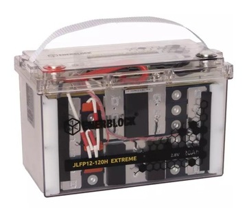 AKUMULATOR LIFEPO4 12.8V 120AH JLFP12-120 WINTER