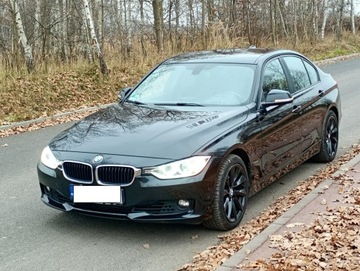 BMW Seria 3 F30-F31-F34 Limuzyna 3.0 330d 258KM 2014 BMW 330 xDrive ładny stan 4x4 sedan, zdjęcie 2