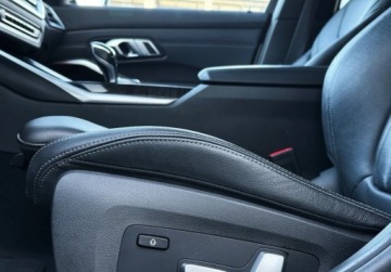 BMW Seria 3 G20-G21 Touring M 3.0 340i 374KM 2022 BMW Seria 3 I wlasciciel M Sport Hak Gwarancja Bezwypadkowy FVAT23, zdjęcie 29