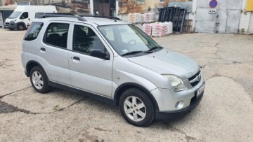 Suzuki Ignis II Hatchback 1.5 i 16V 99KM 2003 SUZUKI IGNIS II 1.5 99 KM ładny, zadbany, zdjęcie 5
