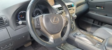 Lexus RX III SUV  Facelifting 450h 299KM 2013 Lexus RX 450h Executive, 299 KM,4x4,hybryda, bezwy, zdjęcie 17