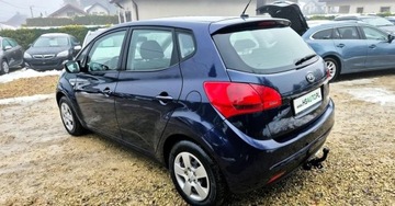 Kia Venga Mikrovan 1.4 DOHC CVVT 90KM 2011 Kia Venga BENZYNA NAWIGACJA kamera klimatyzacja super okazja polecam, zdjęcie 17