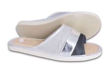 КОЖАНЫЕ ДОМАШНИЕ ТАПОЧКИ, ДОМАШНИЕ ТАПОЧКИ размер 37