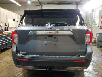 Ford Explorer VI 2022 Ford Explorer XLT 2022 2.3l 2.3 Benzyna 300KM, zdjęcie 2