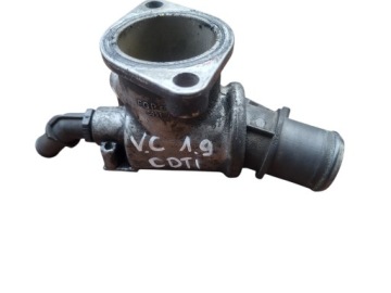 abdeckung gehäuse des thermostats OPEL VECTRA C 1.9 CDTI 55203388