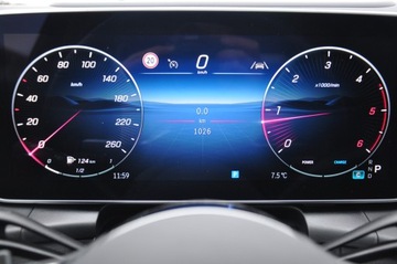 Mercedes GLC C254/X254 Coupe 2.0 220d 197KM 2024 Mercedes GLC 220d COUPE 4MATIC Krajowy Bezwypadkowy Na Gwarancji Fabrycznej, zdjęcie 28