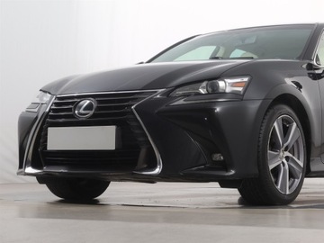 Lexus GS IV Sedan Facelifting 200t 245KM 2015 Lexus GS 200t, Salon Polska, Automat, VAT 23%, zdjęcie 18