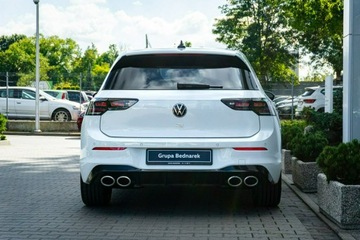 Volkswagen Golf VIII 2026 Volkswagen Golf R 2.0 TSI 4Motion 333 KM DSG, zdjęcie 7
