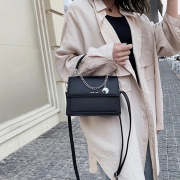 Women Luxury PU Shoulder Messenger Bag Large Capac
