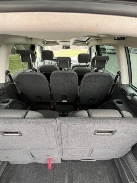 Ford Galaxy III 2013 Ford Galaxy 2013r. 2.0 TDCI/163KM Automat Navi Divers klimatronic 7 osób, zdjęcie 13