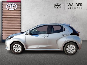 Toyota Yaris IV Hatchback 1.5 Dynamic Force 125KM 2023 Toyota Yaris 1,5-Dual-VVT-iE IV (2020-) 1.5VVT-i 1, zdjęcie 1