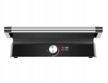 МОЩНЫЙ СКЛАДНОЙ ЭЛЕКТРИЧЕСКИЙ ГРИЛЬ ПАНИНИ 2200ВТ