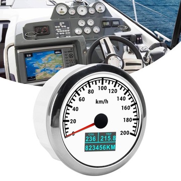 GPS-индикатор спидометра тахометр 3в1 I