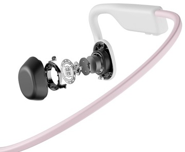 Наушники AFTERSHOKZ OpenMove Костная проводимость