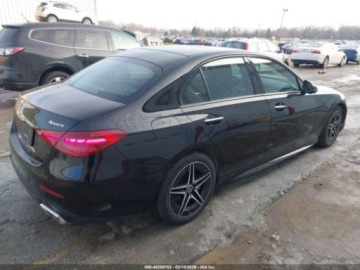 Mercedes Klasa C W206 2024 Mercedes-Benz Klasa C 300 2024 2.0 Benzyna 255KM, zdjęcie 1