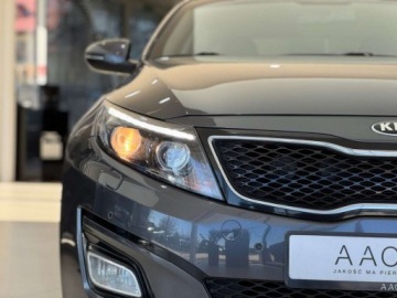 Kia Optima I Sedan Facelifting 1.7 VGT CRDi 136KM 2014 Kia Optima 1.7 CRDi L Kamera cofania Podgrzewane fotele Czujniki parkow, zdjęcie 35