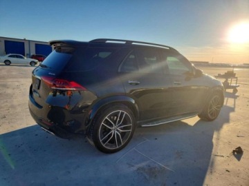 Mercedes GLE V167 2021 Mercedes-Benz GLE 450 4Matic 2021 3.0 Benzyna 362KM, zdjęcie 3
