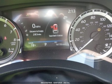 Toyota Highlander III 2023 Toyota Highlander XLE 2023 2.4l 2.4 Benzyna 265KM, zdjęcie 11