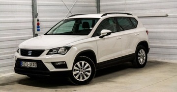 Seat Ateca SUV Facelifting 1.0 EcoTSI 110KM 2020