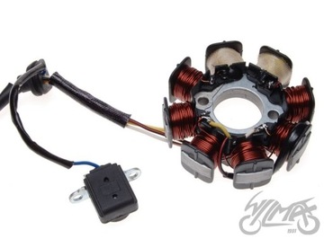 СТАТОРНАЯ КАТУШКА 8 КАТУШЕК 4T