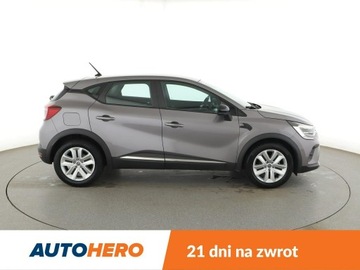 Renault Captur II Crossover 1.0 TCe 100KM 2020 Renault Captur LPG klimatyzacja czujniki, zdjęcie 8
