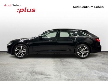 Audi A6 C8 Avant 2.0 45 TFSI 265KM 2023 Audi A6 Avant Hak holowniczy ,HD Matrix, Ambiente, ACC, VAT 23, Gwarancja, zdjęcie 1