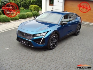 Peugeot 408 P54 Crossover Plug-In 1.6 Plug-In Hybrid 225KM 2023 Peugeot 408 Peugeot 408 1.6 PureTech Hybrid PHEV Allure EAT8 1.6 225KM, zdjęcie 26