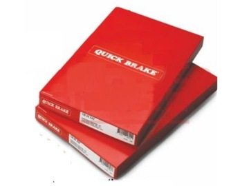 УСТАНОВОЧНЫЙ КОМПЛЕКТ ЗАЖИМА CITROEN ПЕРЕДНЯЯ Т.ПЕРЕМЫЧКА 94-