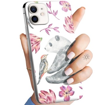 ETUI DO IPHONE 12 MINI WZORY DLA DZIECKA OBUDOWA POKROWIEC CASE