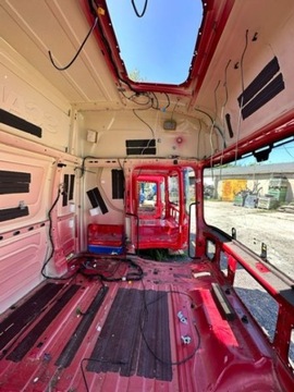 Kabina Scania NGS S