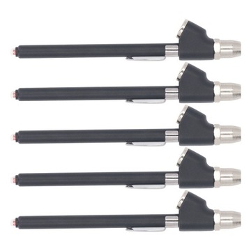 5шт карандашный манометр для шин с двойной головкой ZW метр