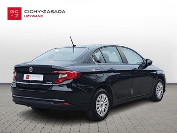 Fiat Tipo II Sedan Facelifting 1.4 Fire 95KM 2021 Fiat Tipo Salon PL, VAT 23 1.4 Benzyna 95KM, zdjęcie 4