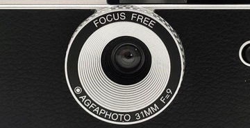 Аналоговая фотокамера AgfaPhoto 35 мм