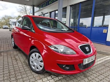 Seat Altea XL 1.6 Mpi 102KM 2007 Seat Altea Piekna klimatyzacja bez rdzy 1.6 Benzyna 102KM, zdjęcie 2