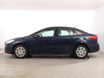 Ford Focus III Sedan Facelifting 1.6 Ti-VCT 105KM 2017 Ford Focus 1.6 i, Salon Polska, Klima, zdjęcie 2