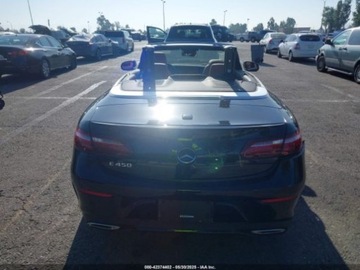 Mercedes Klasa E W214 2023 Mercedes-Benz Klasa E 450 2023 3.0l 3.0 Benzyna 362KM, zdjęcie 4