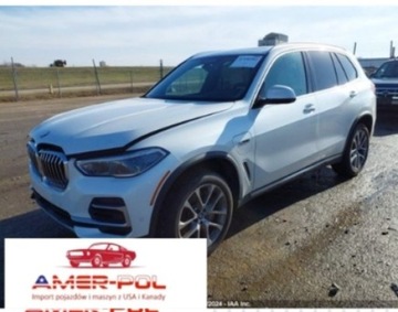 BMW X5 G05 2022 BMW X5 2022 BMW X5 PHEV XDRIVE45E 3.0 Hybryda 282KM