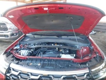 Ford Explorer VI 2026 Ford Explorer Platinum 2026 2.3 Benzyna 300KM, zdjęcie 8