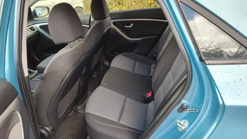 Hyundai i30 II Wagon 1.6 CVVT 120KM 2012 Hyundai i30 Hyundai I30 Salon Polska 1,6 16v Bezwypadkowy Zamiana 1.6 120KM, zdjęcie 13
