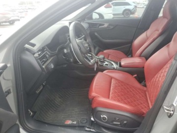 Audi A4 B9 2022 Audi S4 Limousine Premium Plus, 2022r., 4x4, 3.0L 3.0 Benzyna 349KM, zdjęcie 7