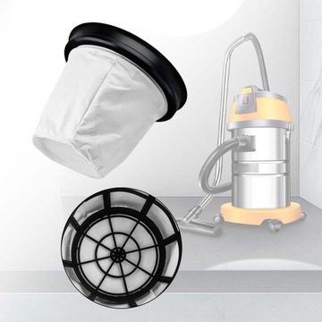 Тканевые мешки Аксессуары для тканевых фильтровальных мешков для пылесоса Запасная часть 70л