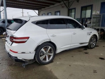  Genesis GV80 2022r., Base, 2.5L, od ubezpieczalni 2.5 Benzyna 304KM, zdjęcie 2