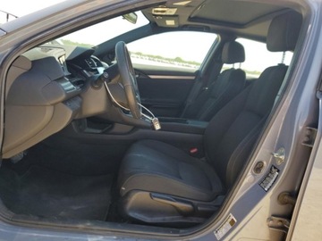 Honda Civic X 2018 Honda Civic CIVIC EX 2018, od ubezpieczalni 1.5 Benzyna 174KM, zdjęcie 6