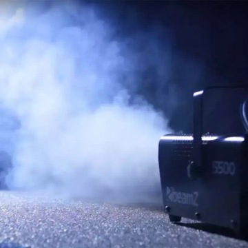 ДЫМОВАЯ машина 500Вт с жидкостью 250мл, пульт дистанционного управления