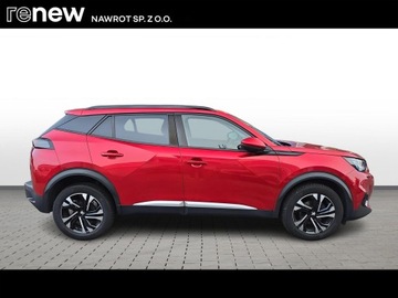 Peugeot 2008 II SUV 1.5 BlueHDi 110KM 2022 2008 1.5 BlueHDi Allure Pack S&amp;S, zdjęcie 5