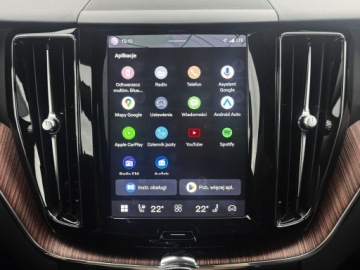 Volvo XC60 II 2023 Volvo XC 60 B4 D AWD Plus Dark | Serwis ASO | Salo, zdjęcie 11