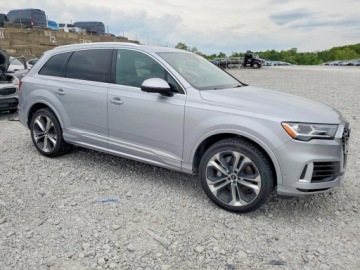 Audi Q7 II 2021 Audi Q7 2021 AUDI Q7 PREMIUM PLUS 3.0 Benzyna 335KM, zdjęcie 5