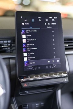 Renault Captur II Crossover Facelifting 1.0 TCe 90KM 2024 Renault Captur 1.0 TCe Techno Benzyna 90KM, zdjęcie 16